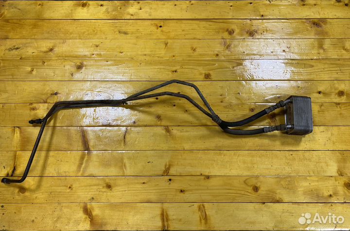 Теплообменник АКПП range rover l322