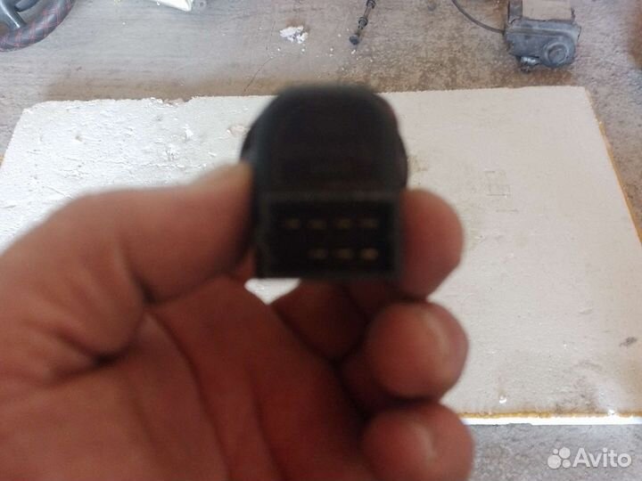 Переключатель регулировки зеркала Ford focus 1