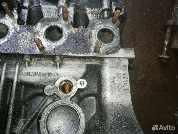 Двигатель Шкода Йети