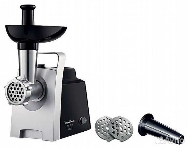 Запчасти для мясорубок moulinex