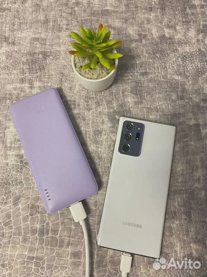 Повербанк Baseus Airpow 20W 10000 mAh