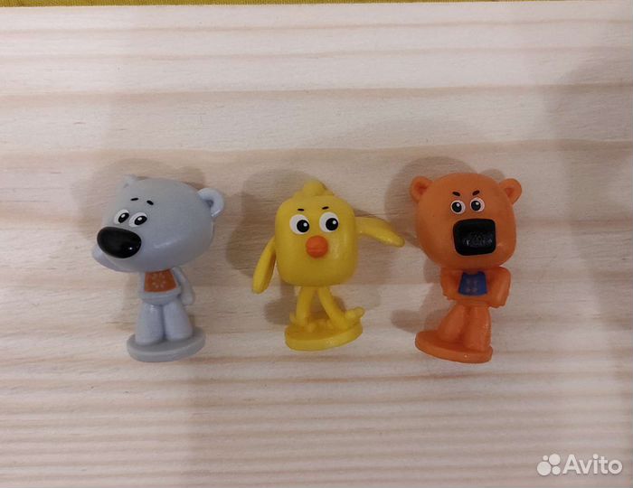 Фиксики, Ми-ми-мишки