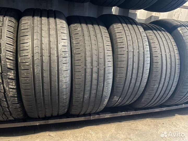 Continental ContiPremiumContact 5 215/55 R17