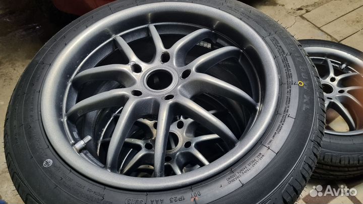 Литые диски r 17 5 114 3