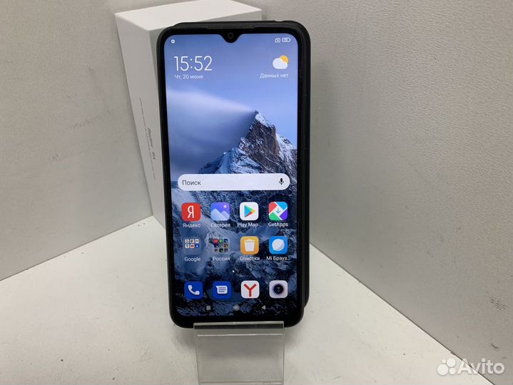 Xiaomi Redmi 9A, 2/32 ГБ