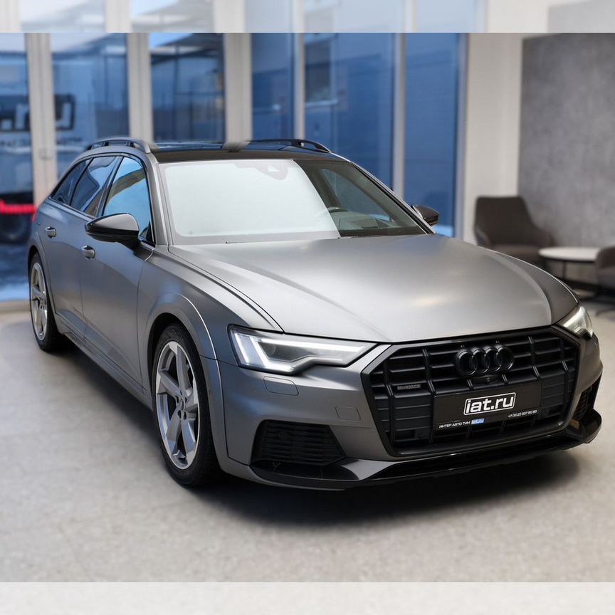 Купить Audi A6 Allroad Quattro 🚘 от 1 900 000 ₽ в