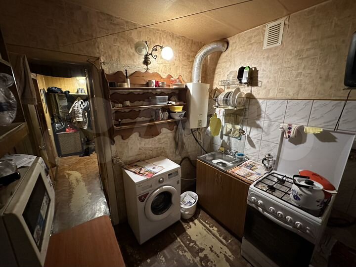 3-к. квартира, 55,8 м², 5/5 эт.