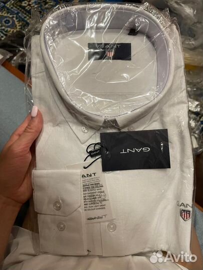Мужские рубашки