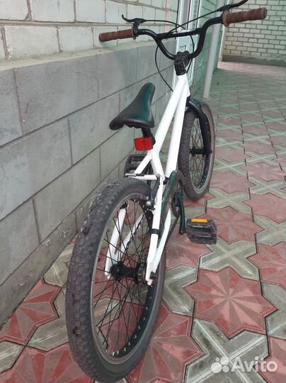 Велосипед bmx