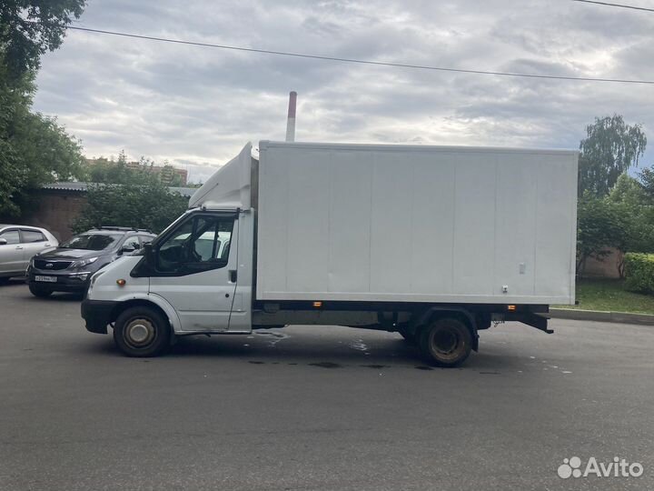 Ford Transit 2.2 МТ, 2013, 412 361 км