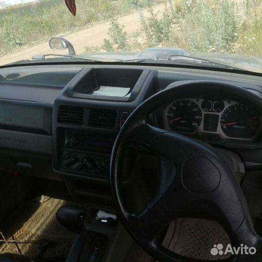 Mitsubishi Pajero Mini 0.7 AT, 2001, 125 000 км