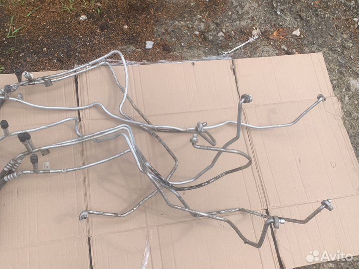 Трубка кондиционера renault laguna 3