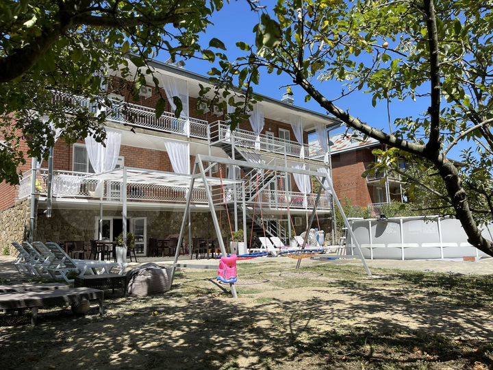 Дом 60 м² на участке 13 сот.