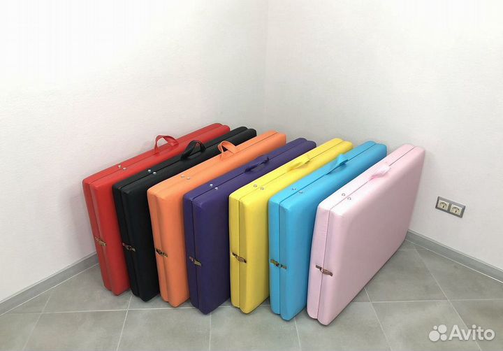 Массажный стол