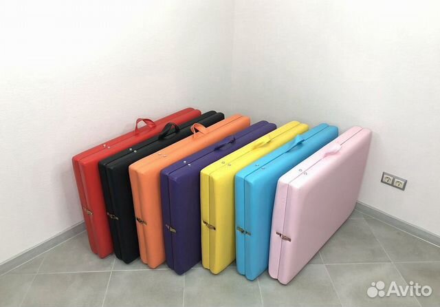 Массажный стол