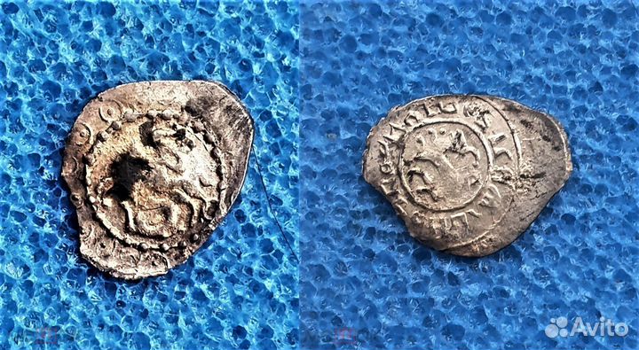 Чешуя удельная Можайск княжество