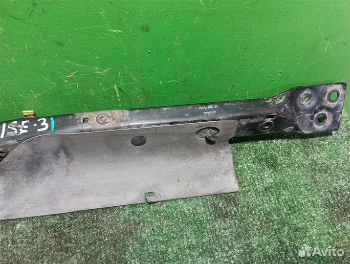 Панель передняя верхняя часть Dodge Caliber PM 20