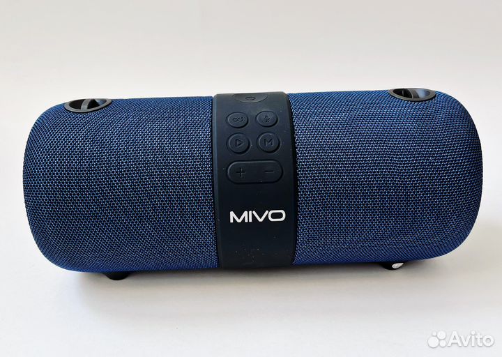 Портативная колонка bluetooth mivo m11