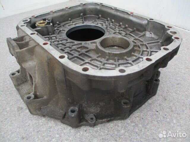 Колокол кпп Iveco 9980830