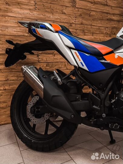 Мотоцикл Motoland GS Enduro В наличии