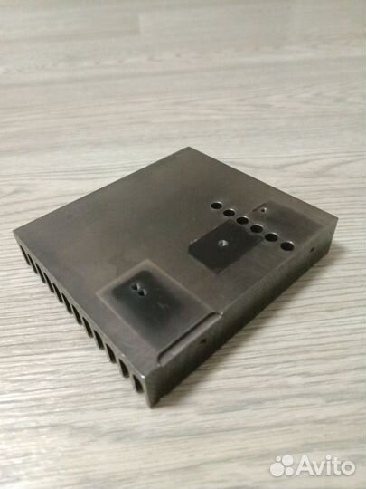 Радиатор для электроники