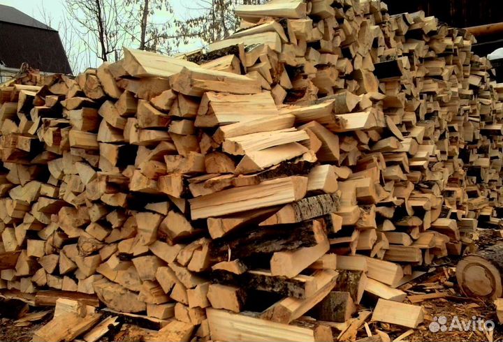 Дрова арома