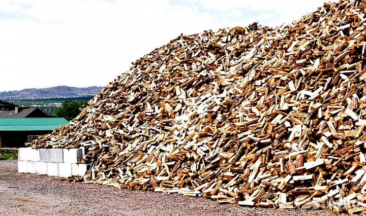 Дрова которые горят