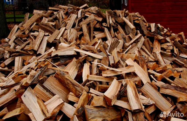Дрова Ольховые