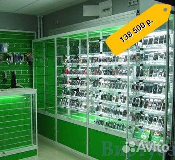 Торговая мебель на заказ