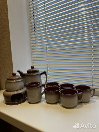 Чайник заварочный