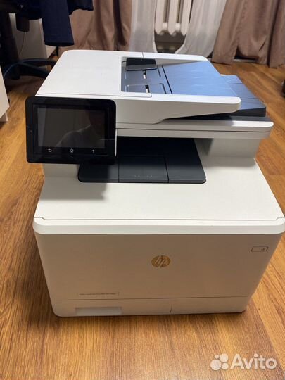 Мфу HP Color Lazer Jer Pro MFP M479fdw