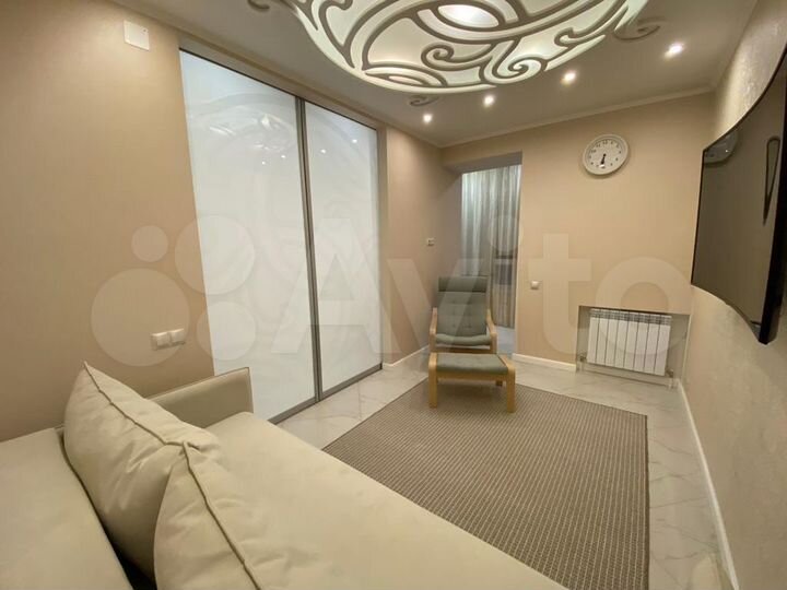 2-к. квартира, 60 м², 8/9 эт.