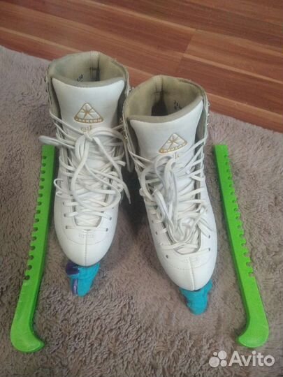 Коньки фигурные Jackson Elle