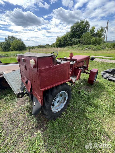 Трактор Казахстантрактор ДТ-75 МЛ-РС2, 2005