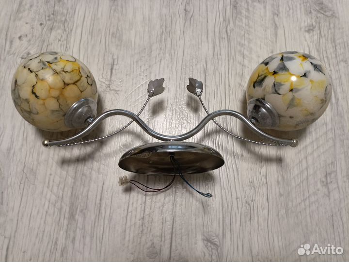 Люстра потолочная