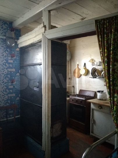 Дом 66,5 м² на участке 30 сот.