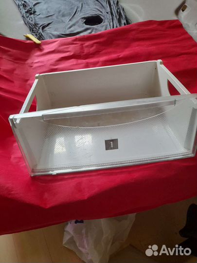 Ящики от холодильника liebherr