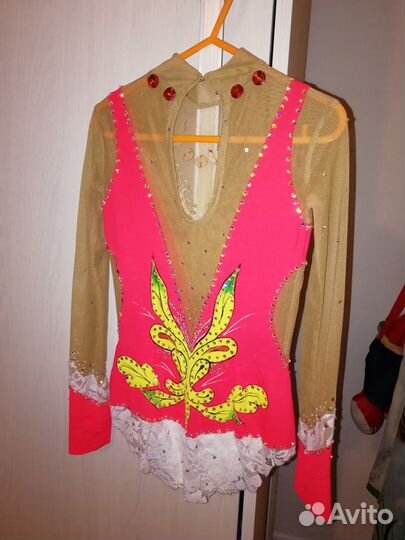 Купальник для художественной гимнастики