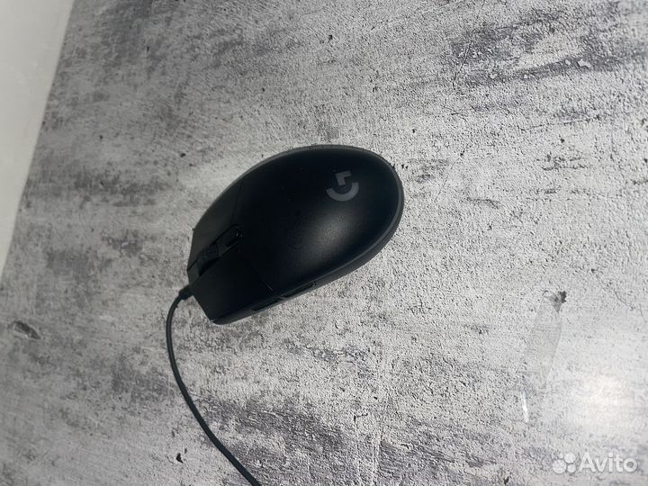 Игровая мышка logitech g102