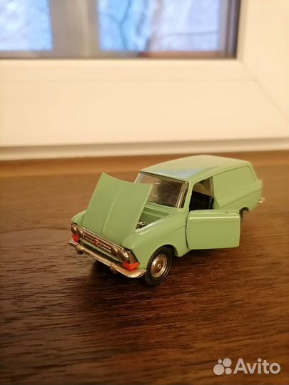 Модель автомобиля