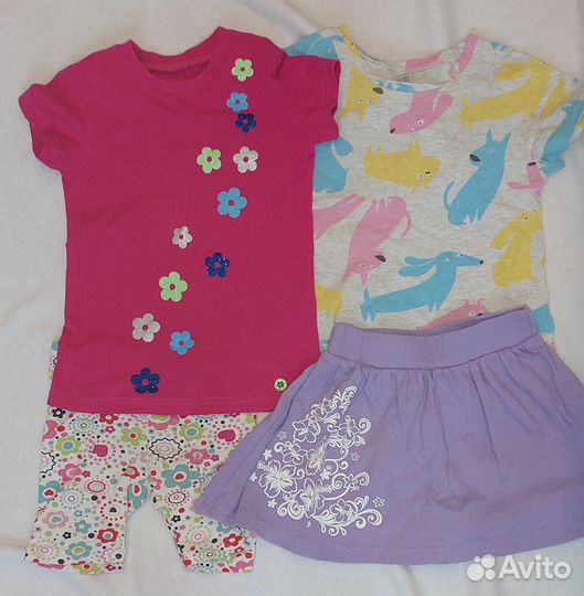 Платья пакетом 110