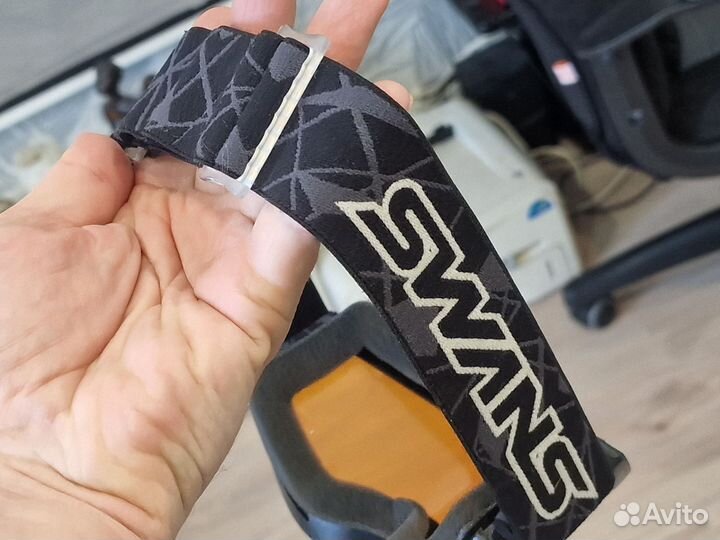 Горнолыжные очки