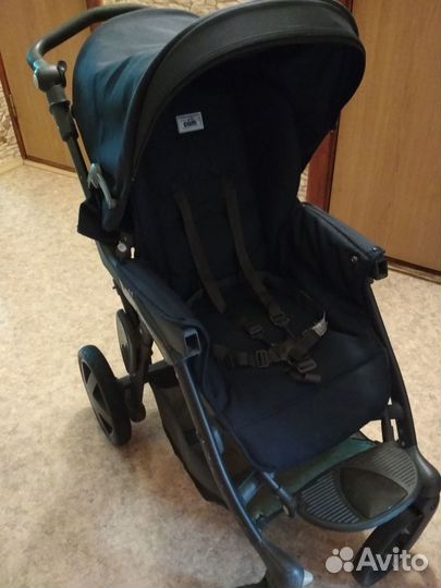 Продам детскую коляску