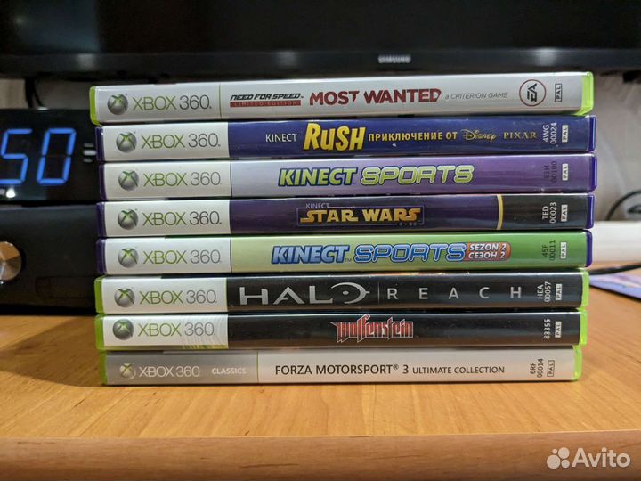 Игры на xbox 360