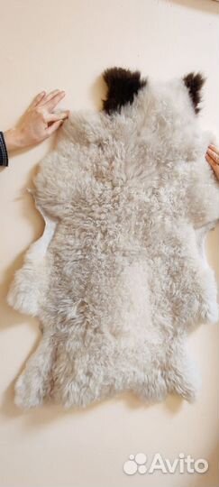 Овечья шкура натуральная