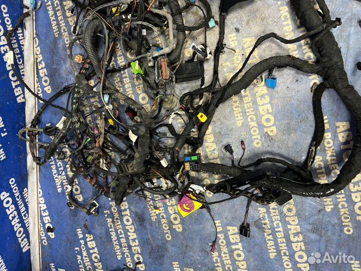 Проводка Volkswagen Passat Cc седан cczb 2011