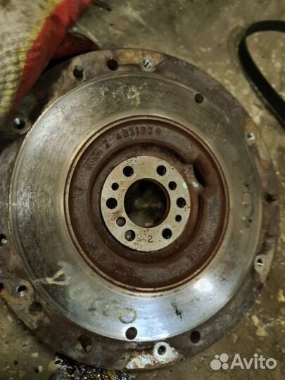 Маховик МКПП Fiat Doblo 223 1.4 2012