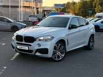 BMW X6 3.0 AT, 2016, 108 978 км, с пробегом, цена 4 845 000 руб.