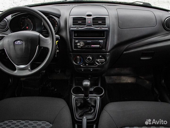 LADA Granta 1.6 МТ, 2019, 76 200 км