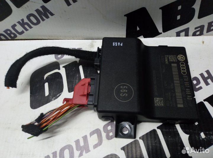 Блок управления Audi A4 8K2 CDN 11.07.2011